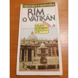 Rím a Vatikán - informátor a sprievodca
