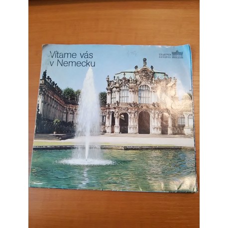 Vítame vás v Nemecku