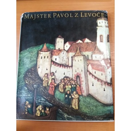 Majster Pavol z Levoče