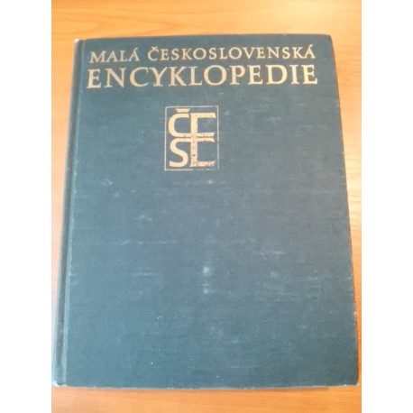 Malá československá encyklopedie I-L