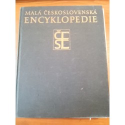 Malá československá encyklopedie Š-Ž