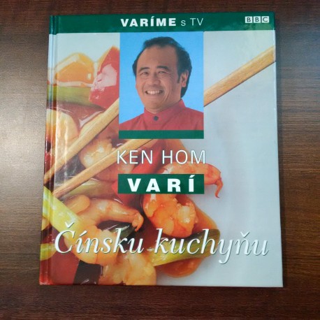 Varíme s TV - Ken Hom varí čínsku kuchyňu