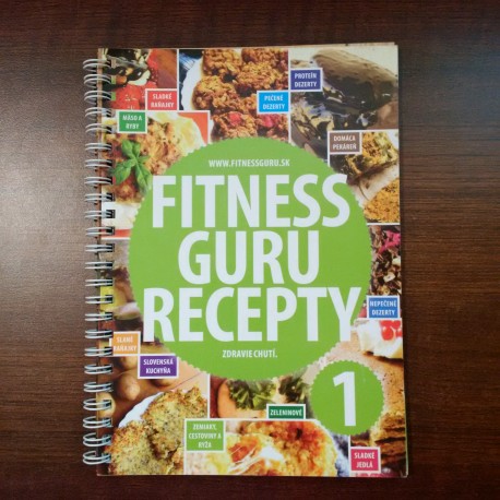 Fitness guru recepty 1.