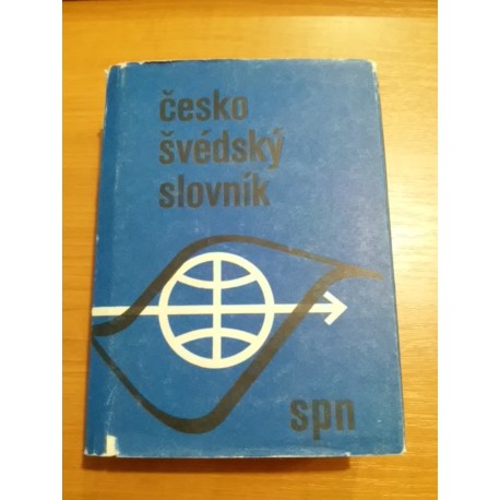 Česko - švédsky slovník
