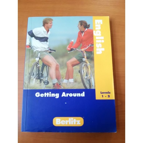 Getting Around - English levels 1-2