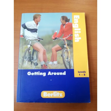 Getting Around - English levels 1-2