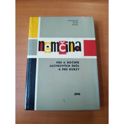 Vaverková, Beták, Kegel - Nemčina pre 4.ročník jazykových škôl a kurzy