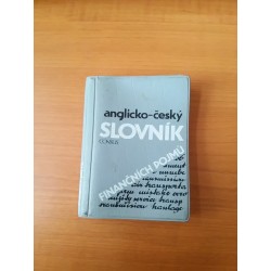 Anglicko-český slovník finančních pojmů