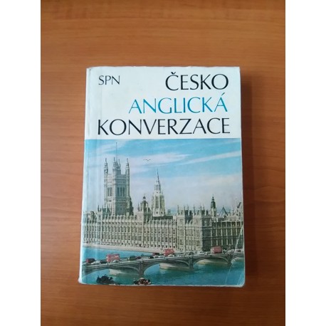 Česko-anglická konverzace
