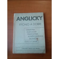 Anglicky rýchlo a dobre