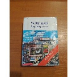Veľký malý anglický slovník