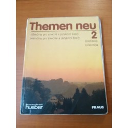 Themen neu - Němčina pro střední a jazykové školy 2