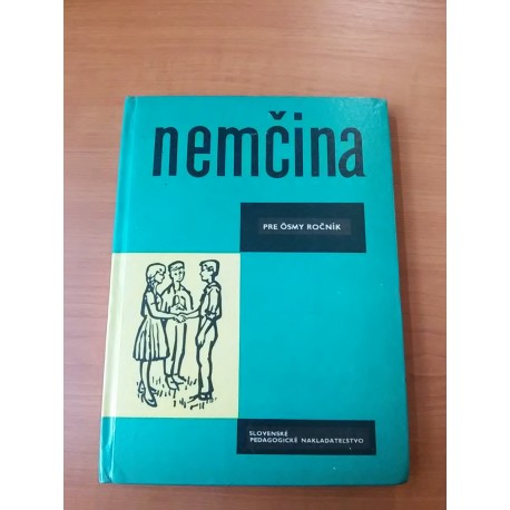 Nemčina pre 8.ročník