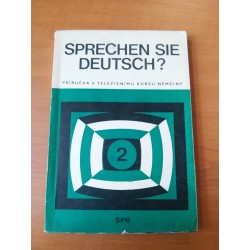 Sprechen sie deutsch? Příručka k televíznimu kursu němčiny 2