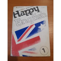 Happy english 1