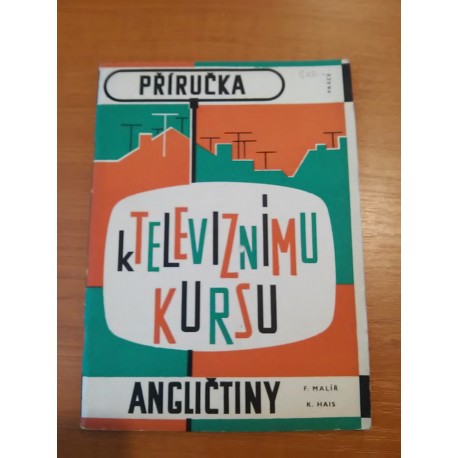 Hais Karel - Příručka k televiznímu kursu angličtiny