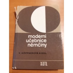 Moderní učebnice němčiny