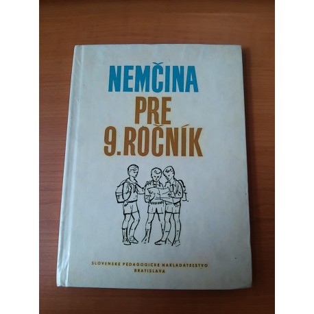 Nemčina pre 9. ročník