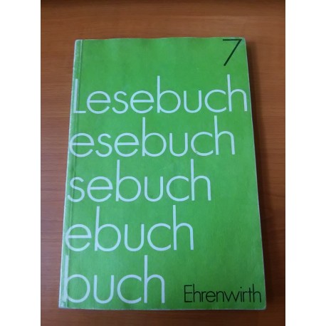 Lesebuch 7