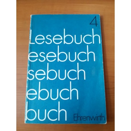 Lesebuch 4