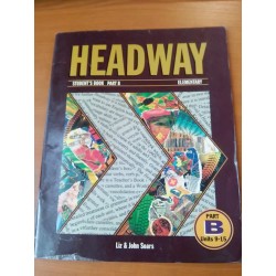 Headway –  students book elementary, part B