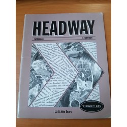 Headway - workbook elementary without key