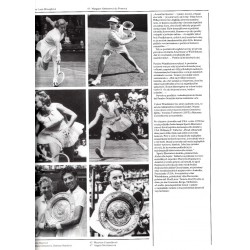 Tenis - Česko-slovenský tenis a svet