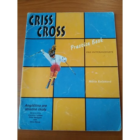 Criss Cross – practice book pre-intermediate