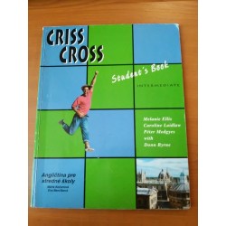Criss Cross – student's book intermediate