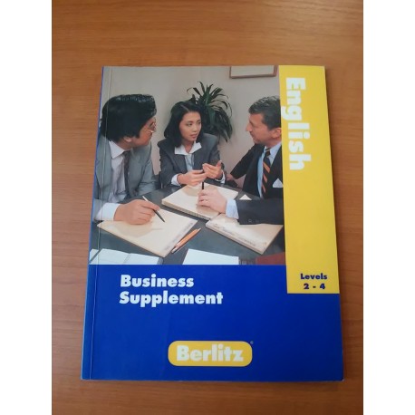 English - Business supplement