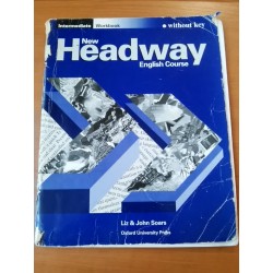 New Headway – English Course intermediate workbook without key