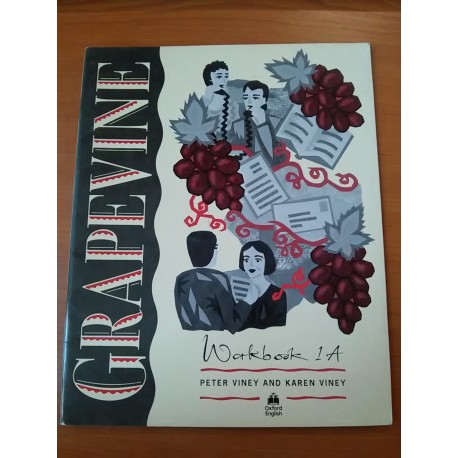 Grapevine - Workbook 1A
