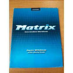 Matrix -intermediate workbook