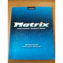 Matrix - intermediate student's book