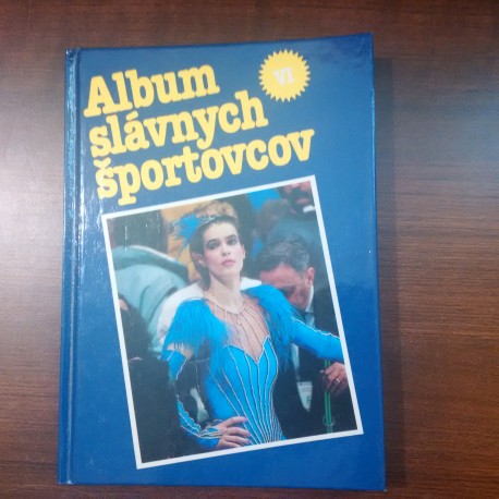 Album slávnych športovcov VI.