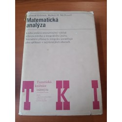 Matematická analýza