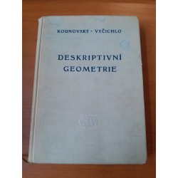 Deskriptivní geometrie 