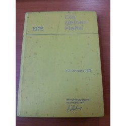 Die gelben Hefte – Xv. Jahrgang 1976