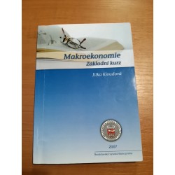 Makroekonomie. Základní kurz