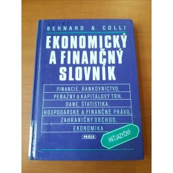 Ekonomický a finančný slovník