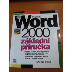 Microsoft WORD 2000 – základní príručka