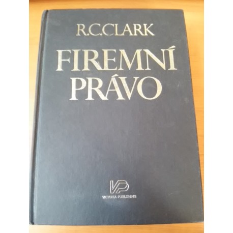 Clark R.C. - Firemní právo