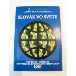 Slovák vo svete
