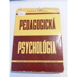 Pedagogická psychológia