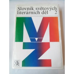 Slovník světových literárních děl 2