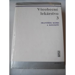Všeobecné lekárstvo 3