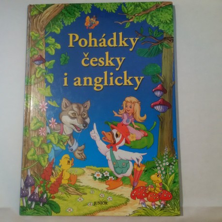 Pohádky česky i anglicky