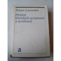 Přehled klinických symptomů a syndromů