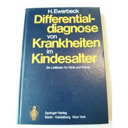 Ewerbeck H. – Differentialdiagnose von Krankheiten im Kindesalter