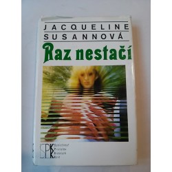 Raz nestačí